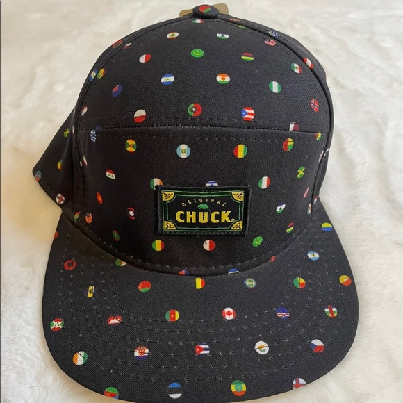 Original Chuck Snapback Hat - Picture 2 of 7